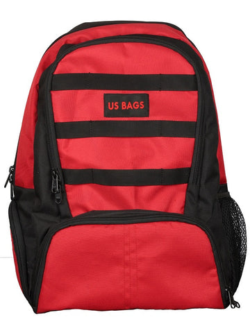 US Bags Laptop Backpack Bag - 15.6 inches Laptops - USB16041074