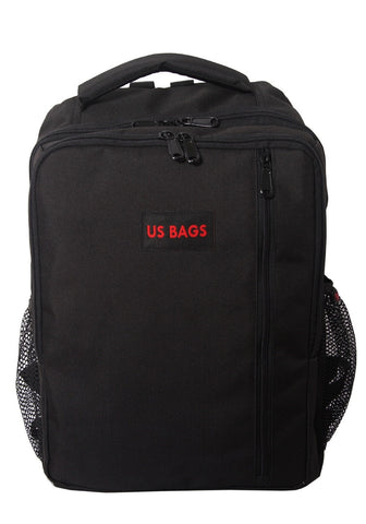 US Bags Laptop Backpack Bag - 15.6 inches Laptops - USB16041076